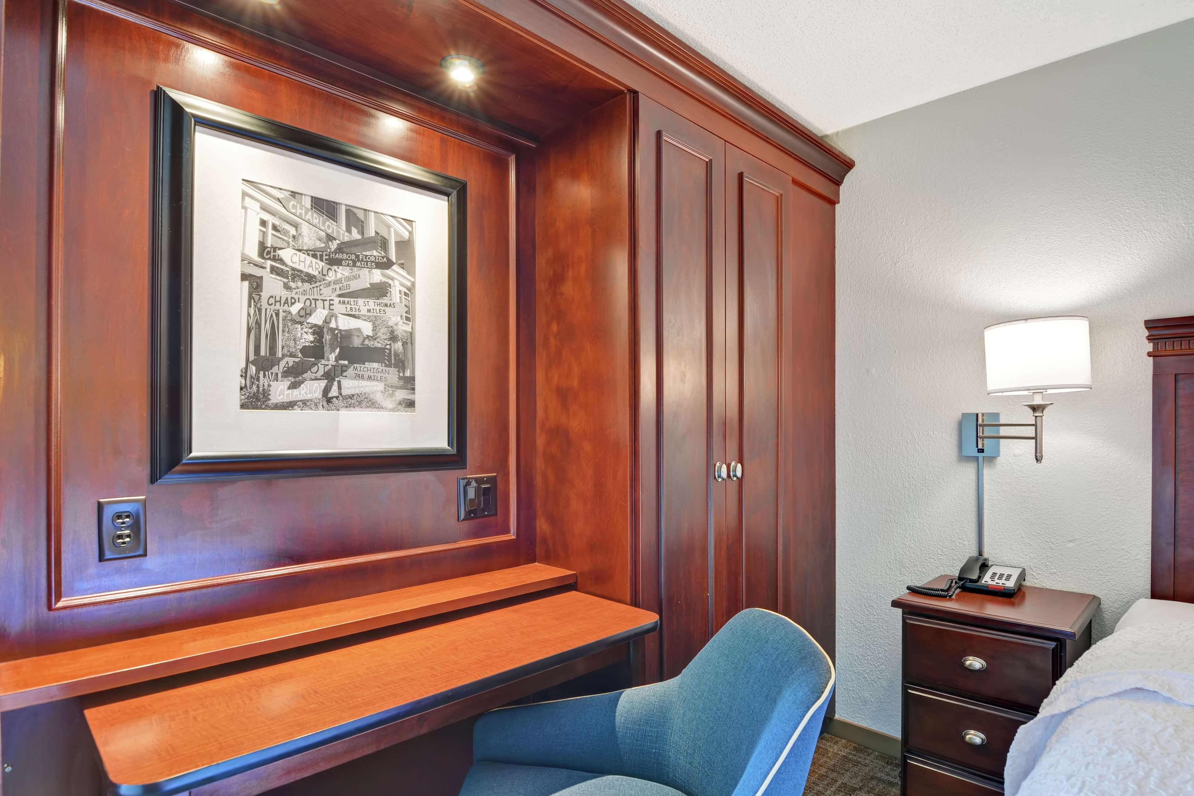 Hampton Inn Charlotte-Gastonia Εξωτερικό φωτογραφία