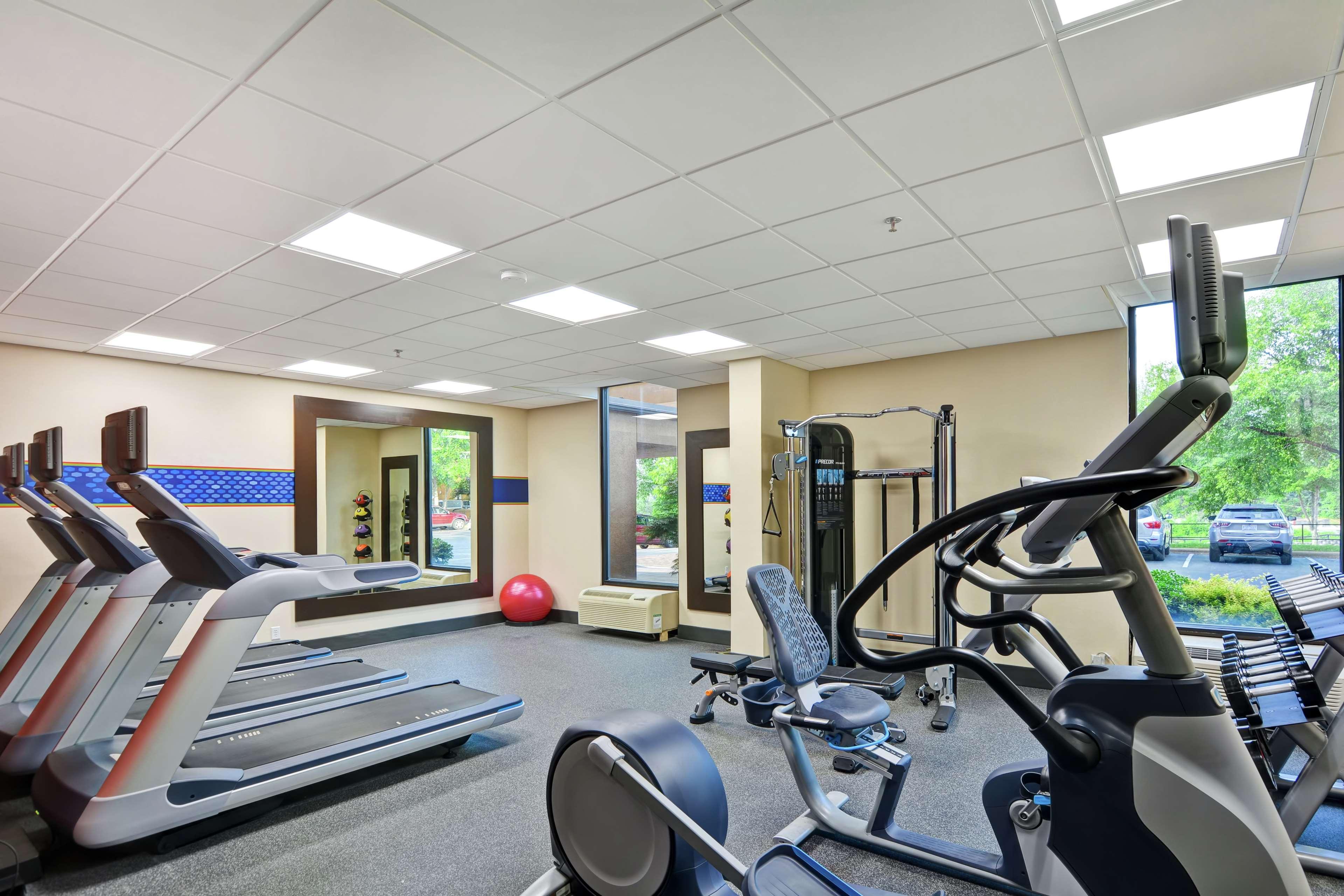 Hampton Inn Charlotte-Gastonia Εξωτερικό φωτογραφία