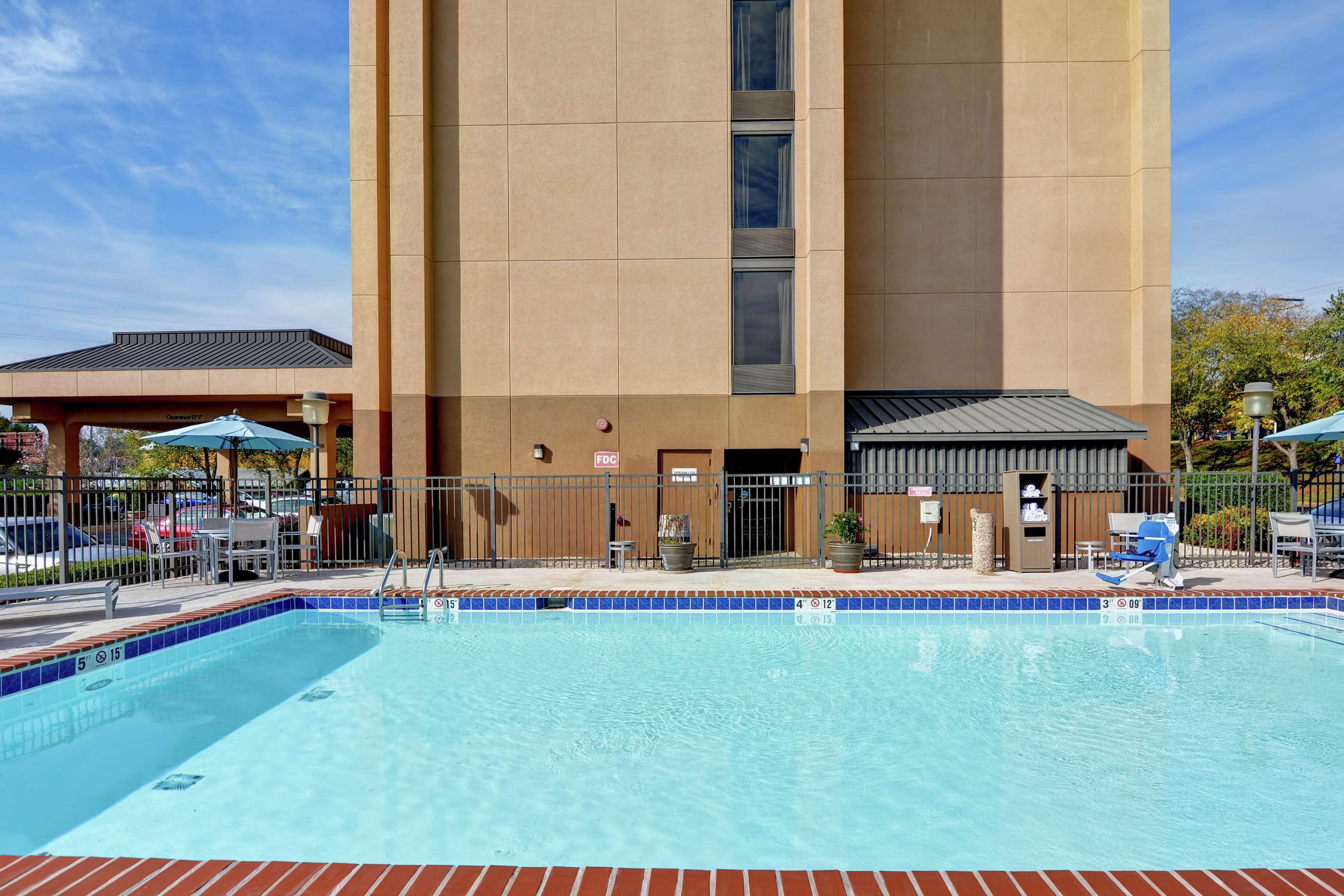 Hampton Inn Charlotte-Gastonia Εξωτερικό φωτογραφία
