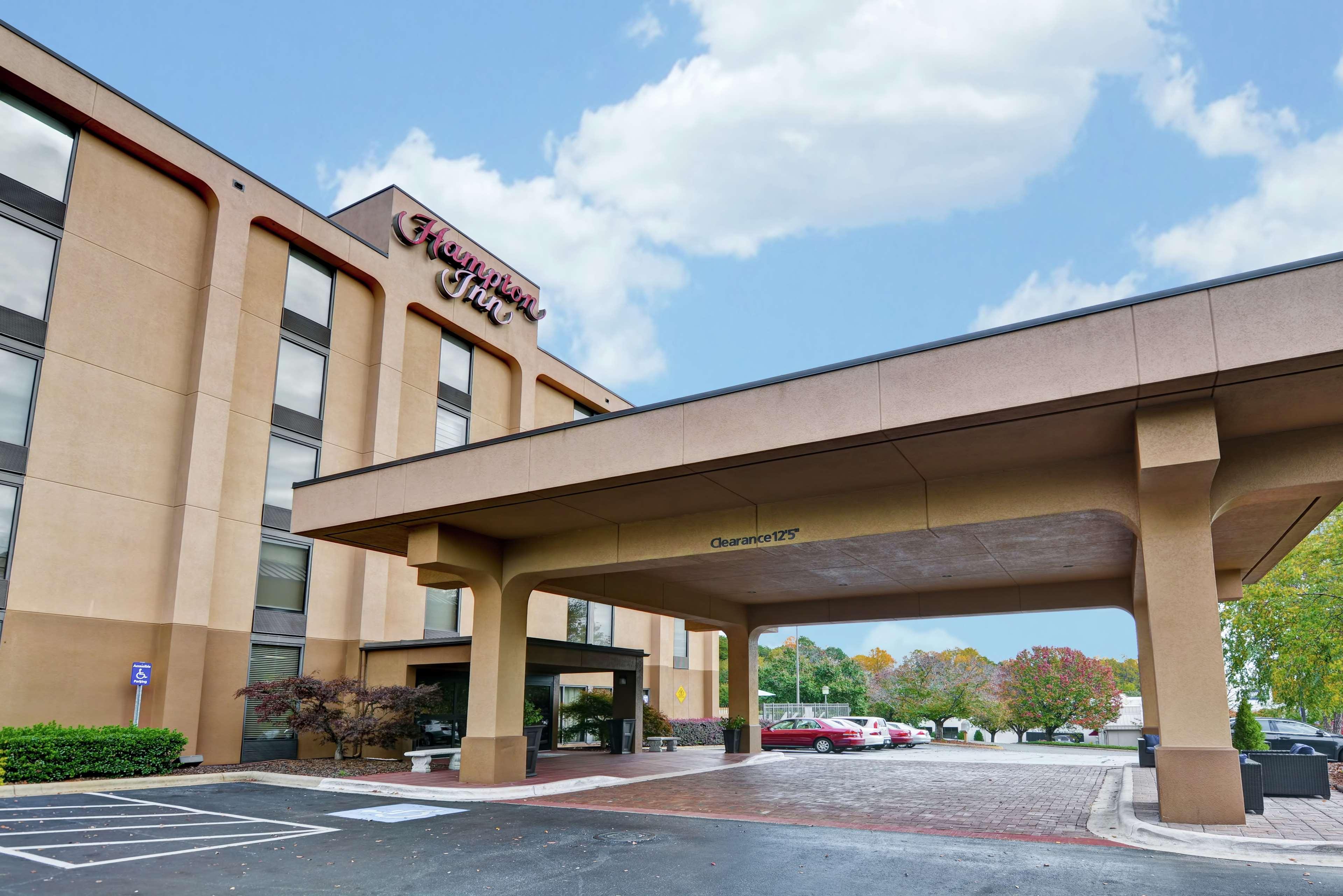 Hampton Inn Charlotte-Gastonia Εξωτερικό φωτογραφία
