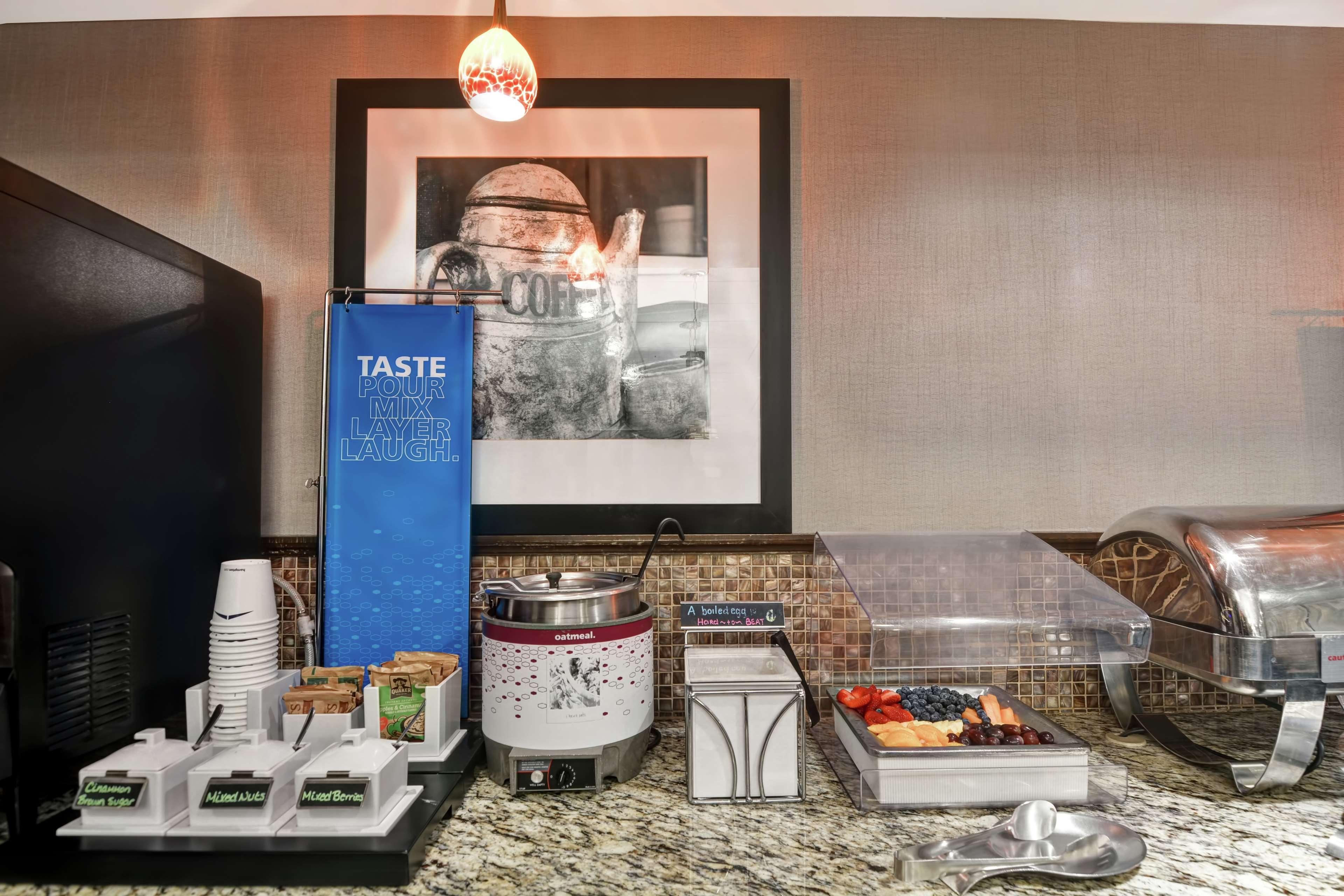 Hampton Inn Charlotte-Gastonia Εξωτερικό φωτογραφία