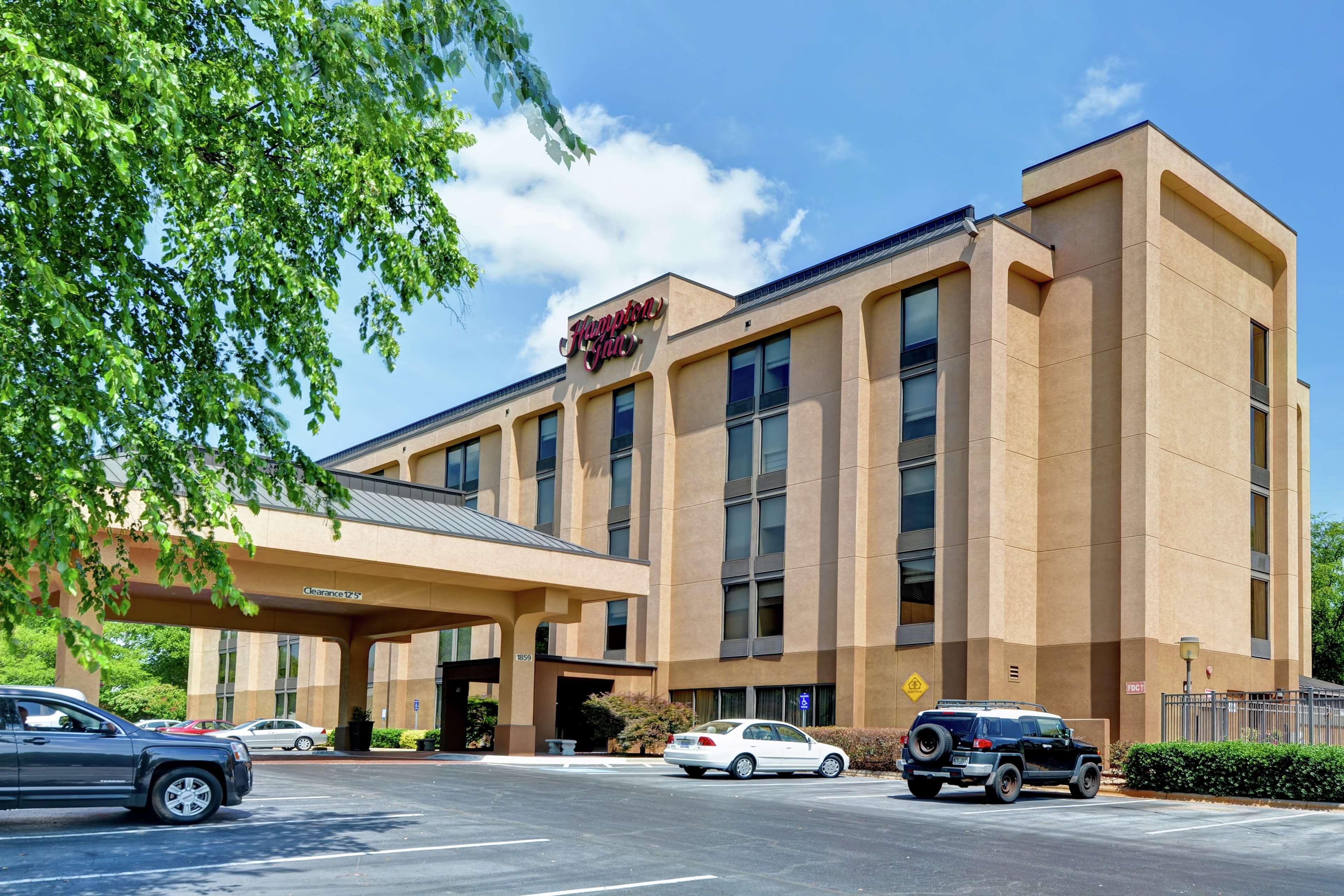 Hampton Inn Charlotte-Gastonia Εξωτερικό φωτογραφία