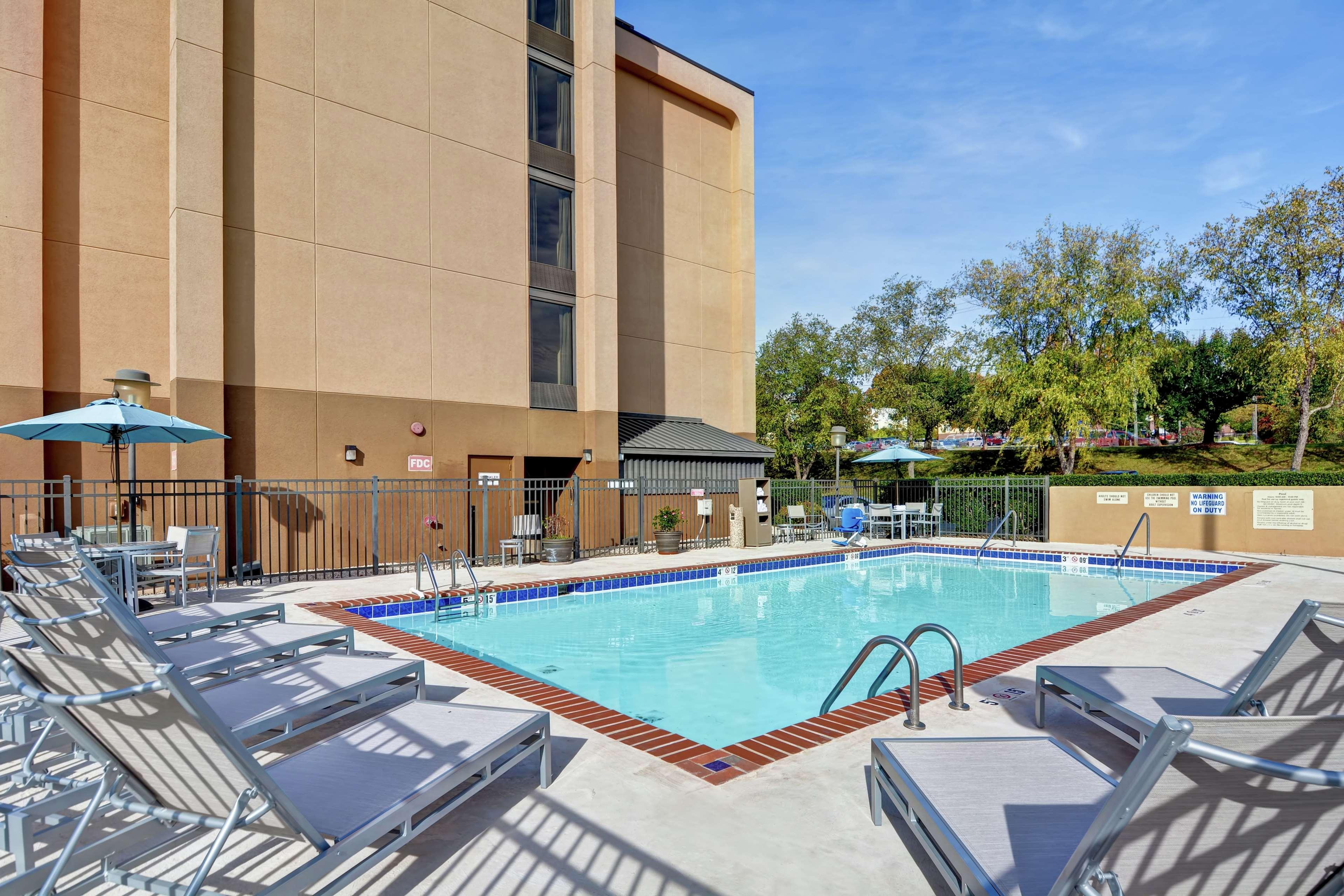Hampton Inn Charlotte-Gastonia Εξωτερικό φωτογραφία