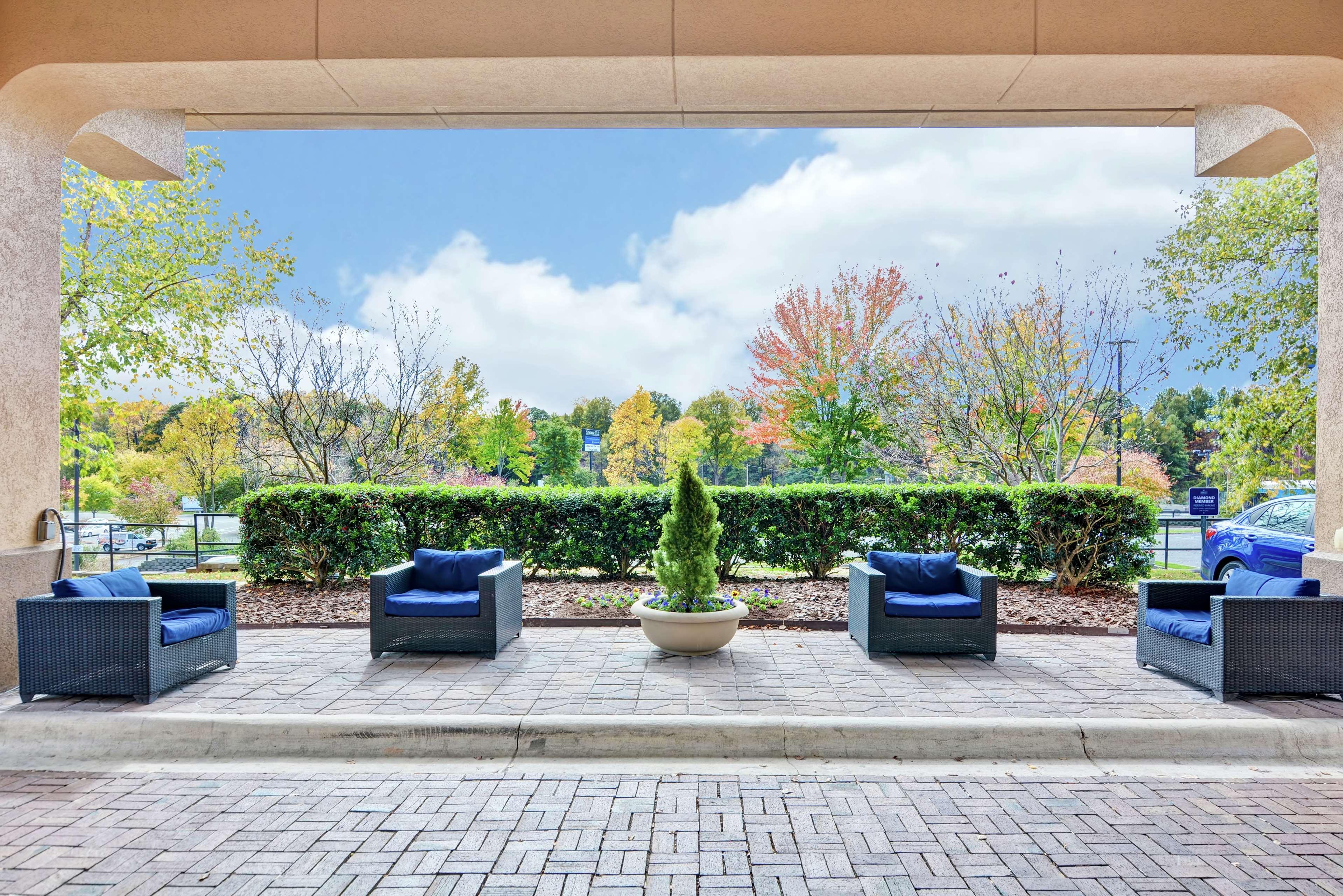 Hampton Inn Charlotte-Gastonia Εξωτερικό φωτογραφία