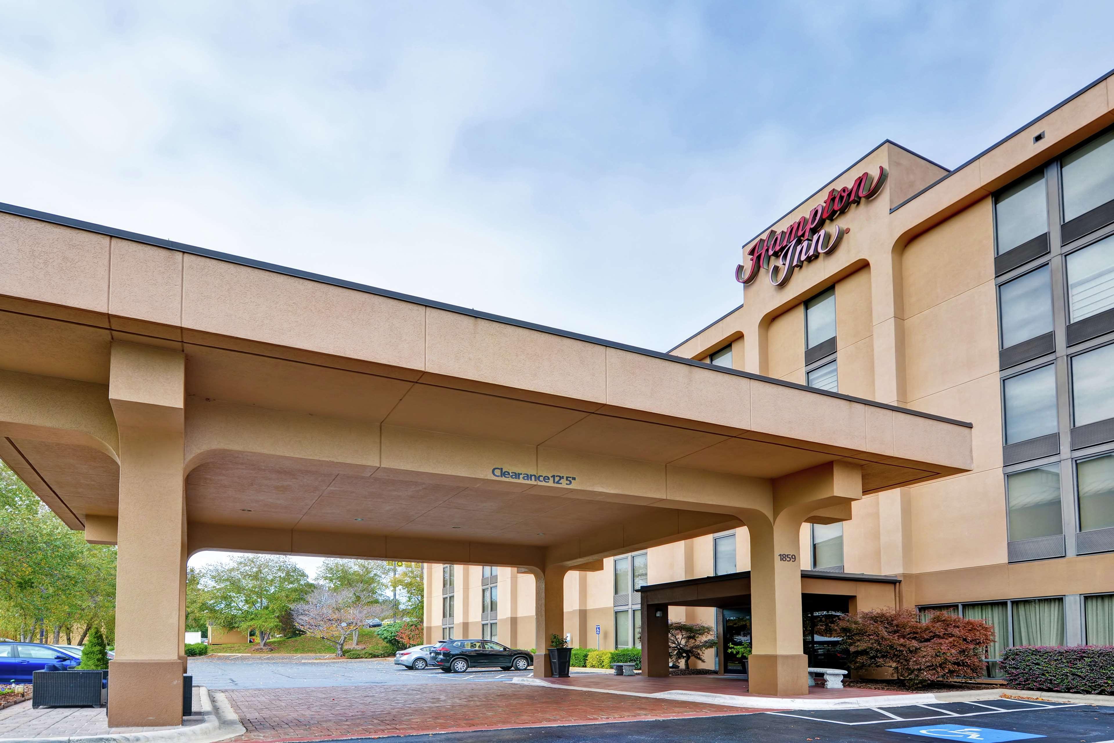 Hampton Inn Charlotte-Gastonia Εξωτερικό φωτογραφία