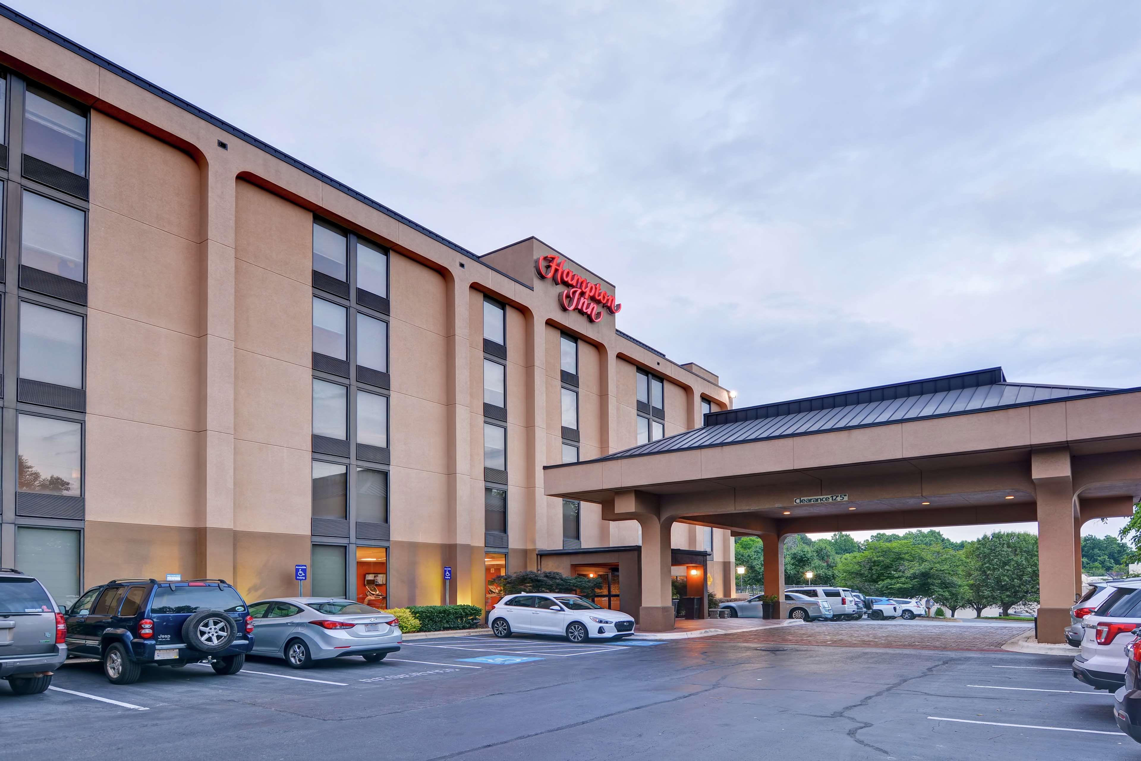 Hampton Inn Charlotte-Gastonia Εξωτερικό φωτογραφία