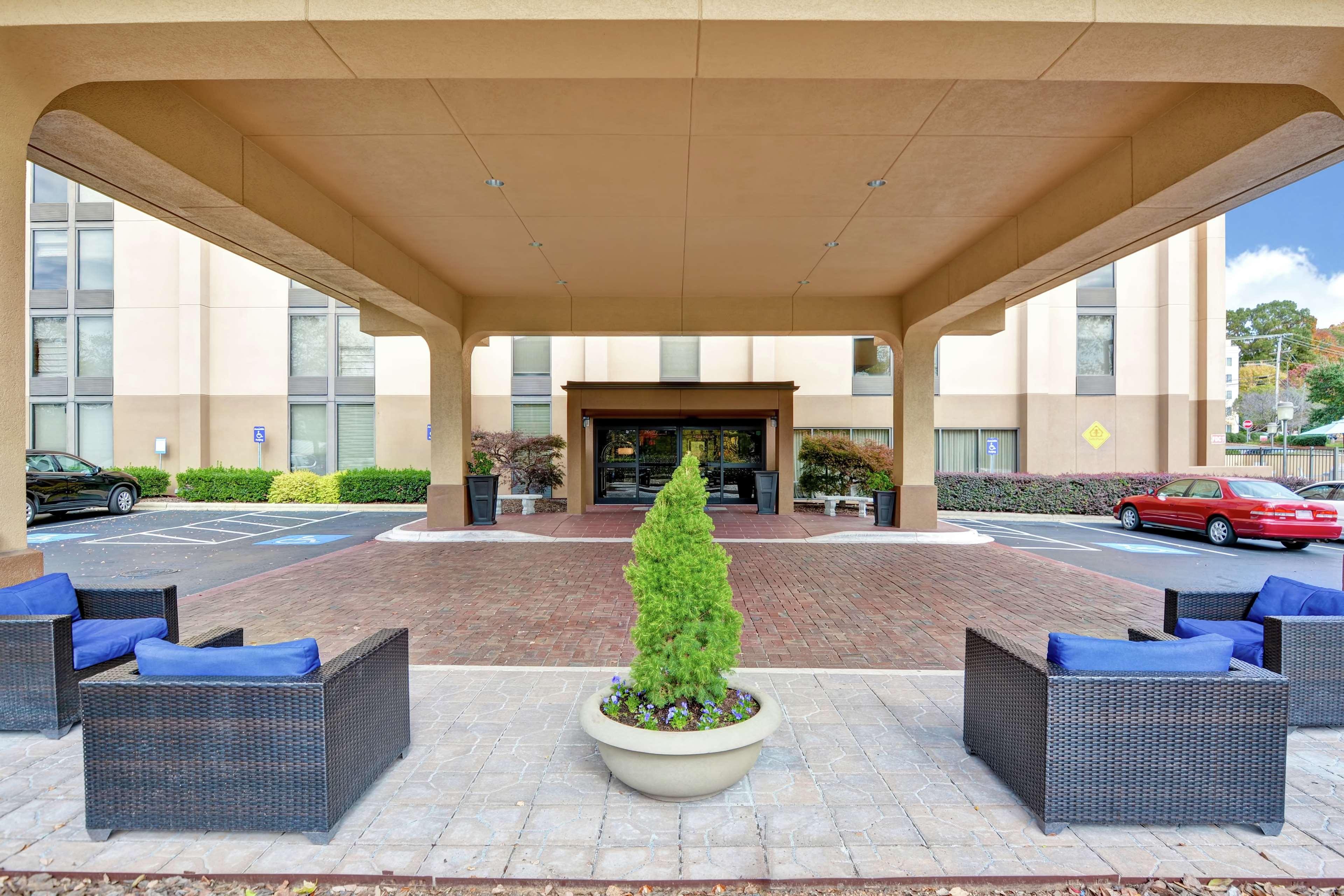 Hampton Inn Charlotte-Gastonia Εξωτερικό φωτογραφία