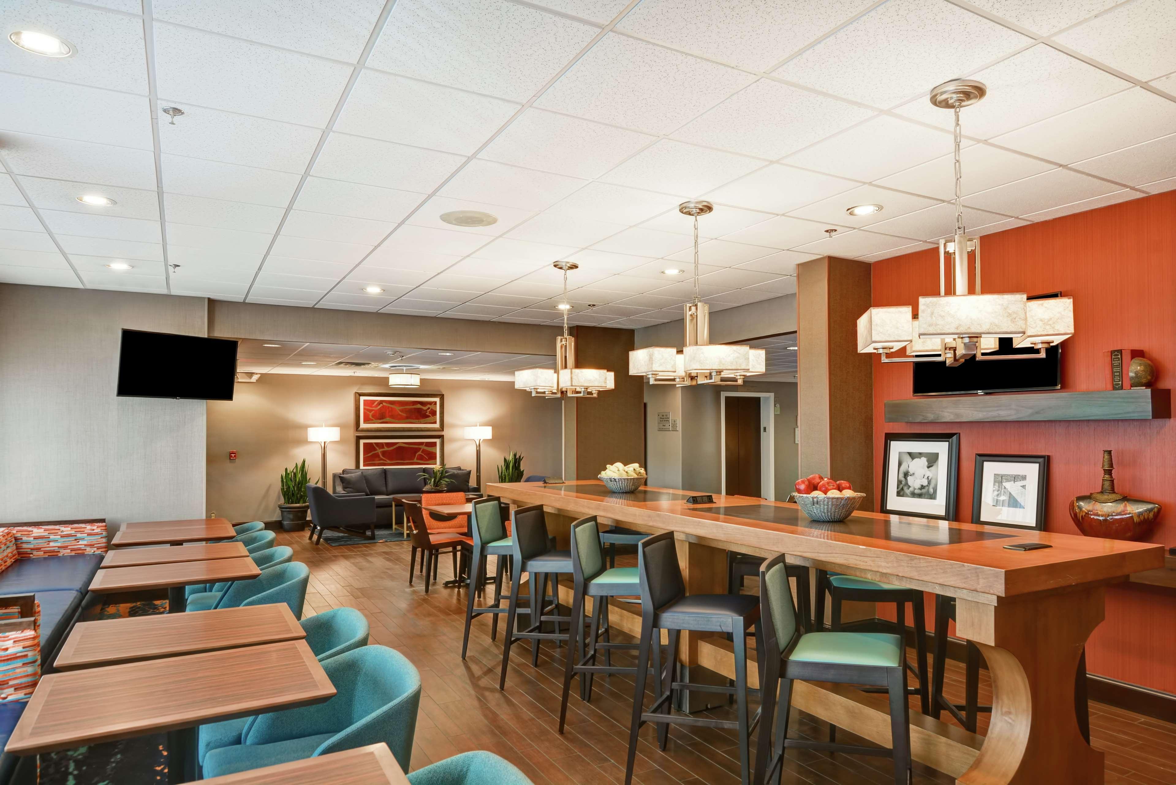 Hampton Inn Charlotte-Gastonia Εξωτερικό φωτογραφία