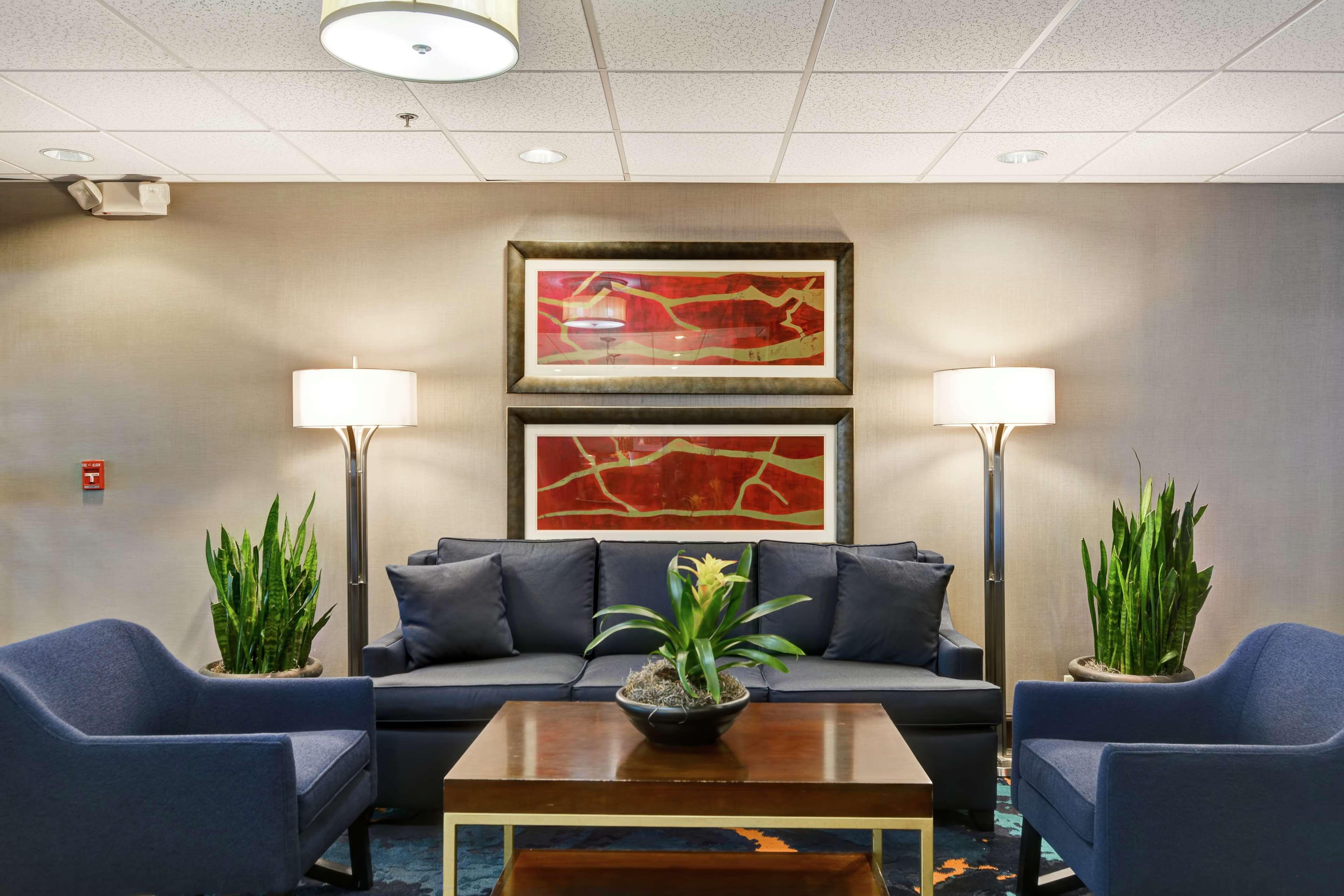 Hampton Inn Charlotte-Gastonia Εξωτερικό φωτογραφία