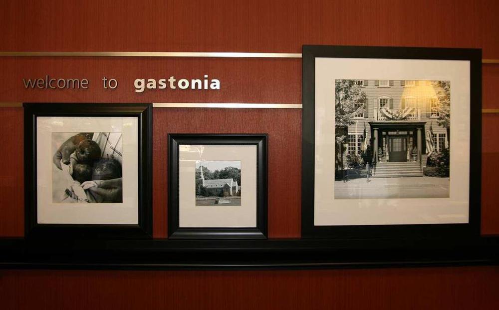 Hampton Inn Charlotte-Gastonia Εξωτερικό φωτογραφία