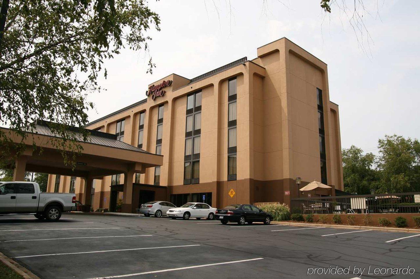 Hampton Inn Charlotte-Gastonia Εξωτερικό φωτογραφία