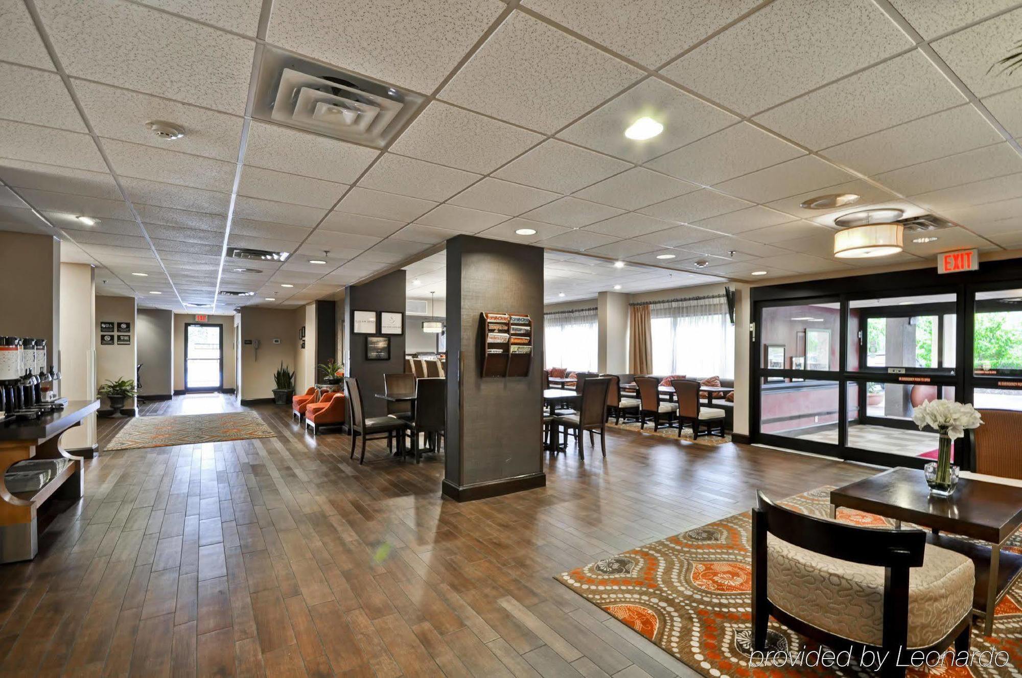 Hampton Inn Charlotte-Gastonia Εξωτερικό φωτογραφία