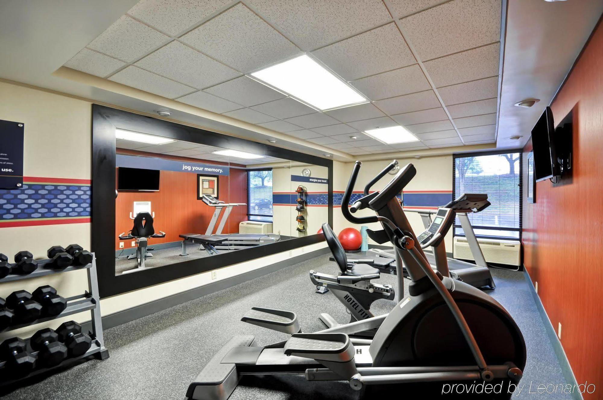 Hampton Inn Charlotte-Gastonia Εξωτερικό φωτογραφία