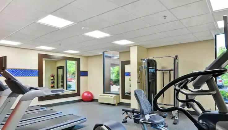 Hampton Inn Charlotte-Gastonia Εξωτερικό φωτογραφία