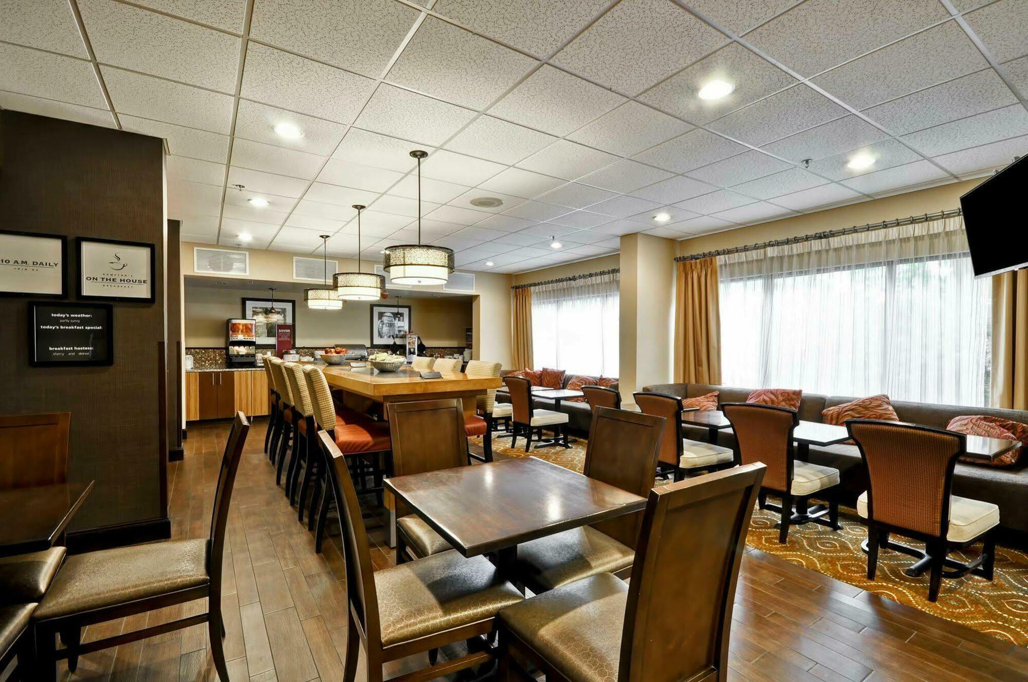 Hampton Inn Charlotte-Gastonia Εξωτερικό φωτογραφία